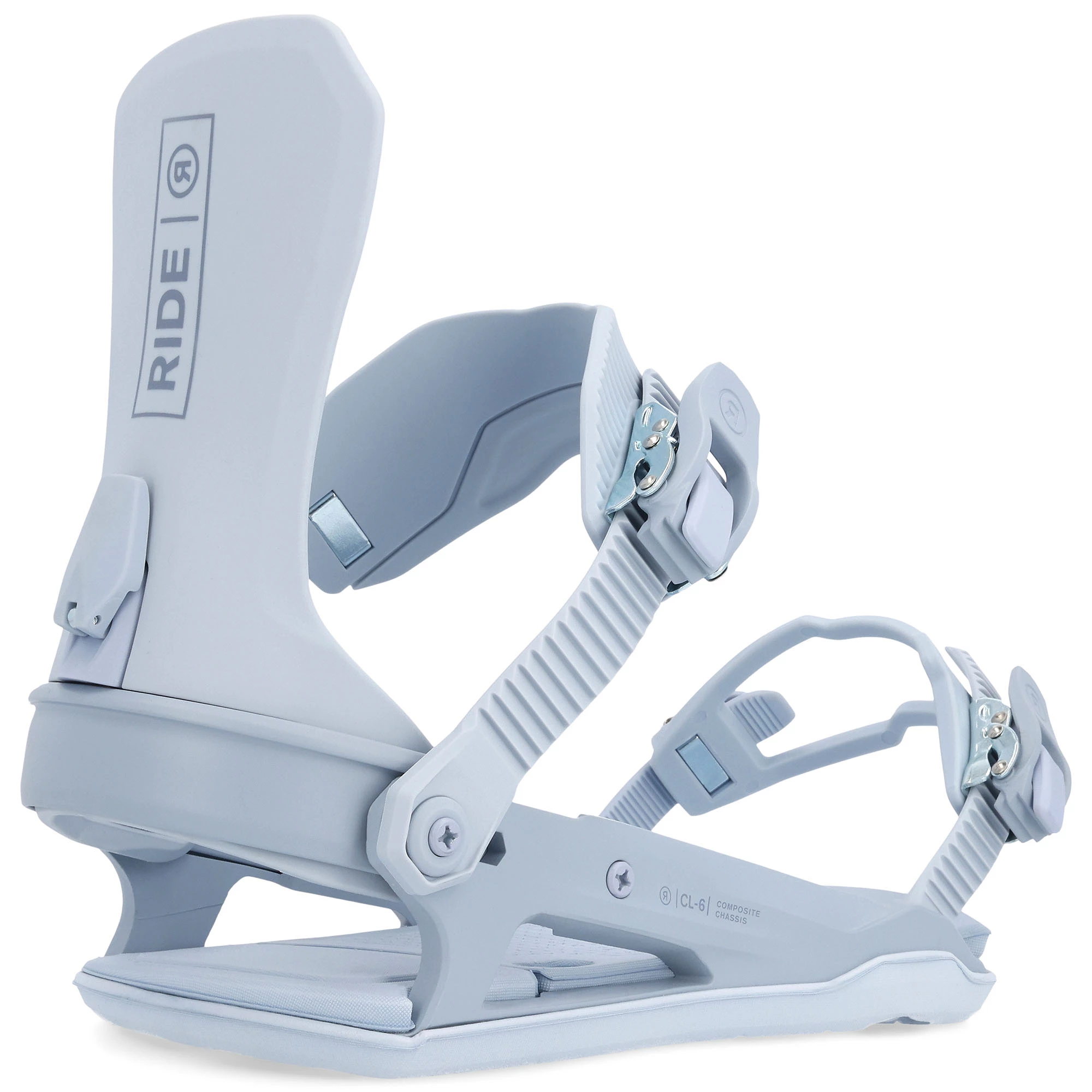 Ride Womens CL-6 Snowboard Bindings 23 3 Ride Womens CL-6 Snowboard Bindings 23