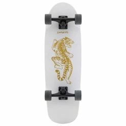 Landyachtz Tugboat UV Bengal Skateboard