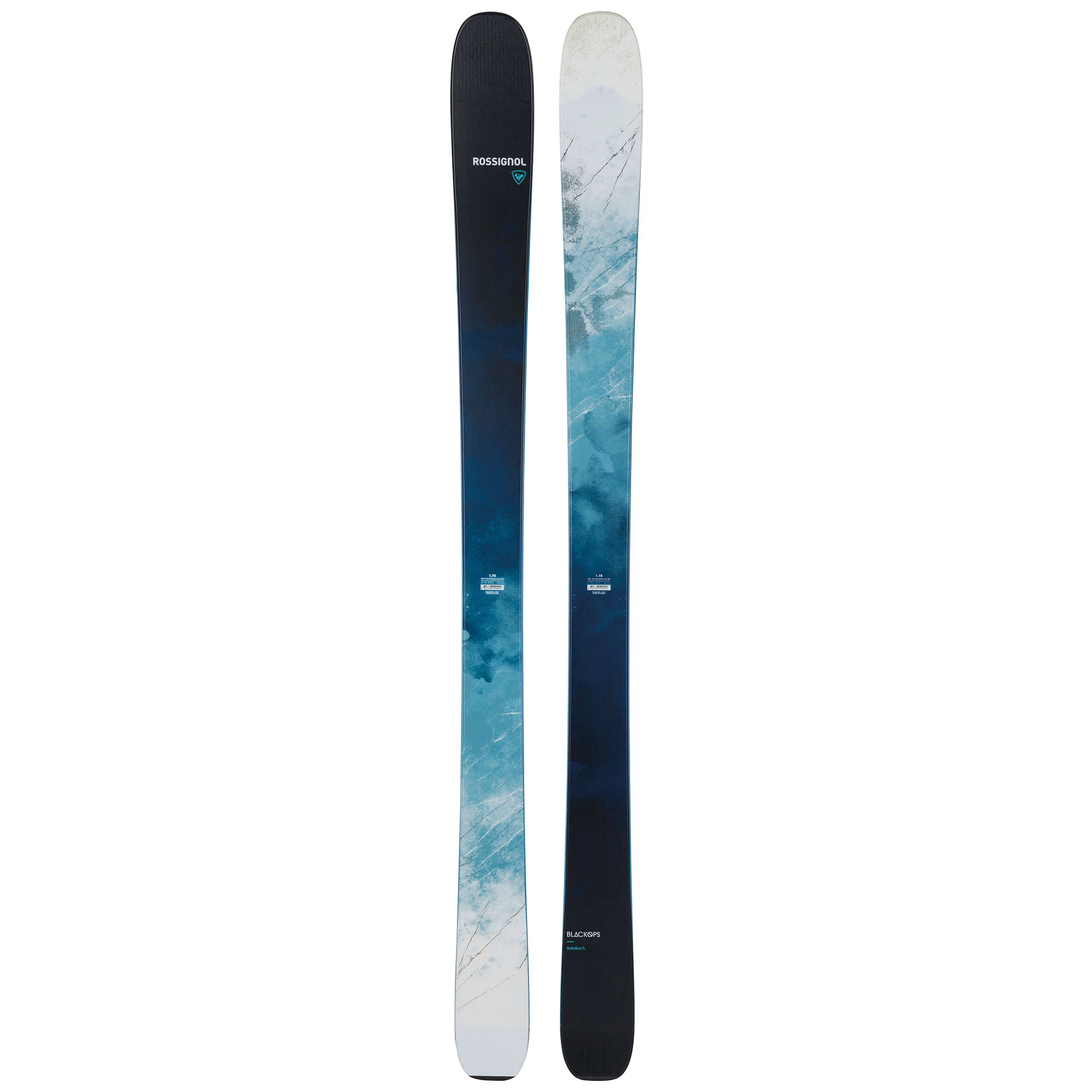 Rossignol Women's Blackops Rallybird Ti Skis '22 3 Rossignol Women's Blackops Rallybird Ti Skis '22