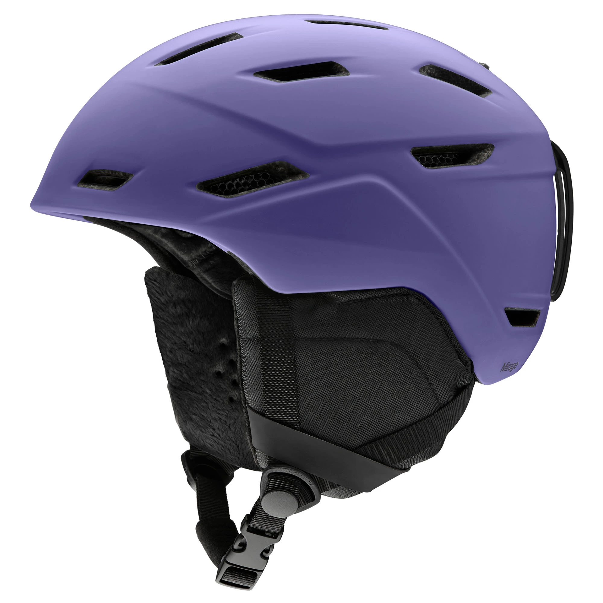 Smith Women's Mirage Snow Helmet 4 Smith Women's Mirage Snow Helmet - Image 2