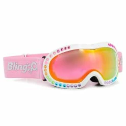 Bling2o Kids Stones Of Rainbow Ski Goggles