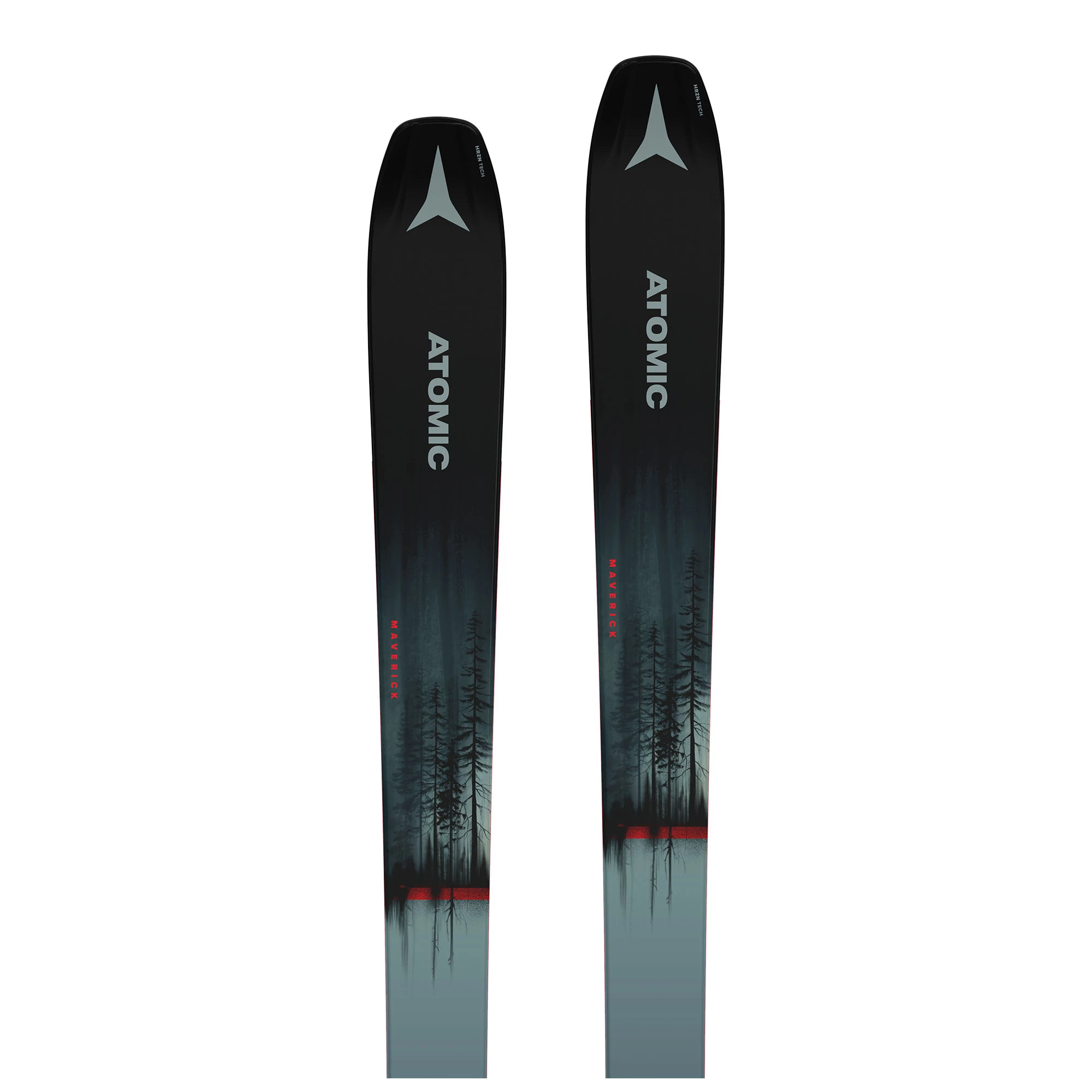 Atomic Mens Maverick 88 Ti Skis 23 6 Atomic Mens Maverick 88 Ti Skis 23 - Image 4