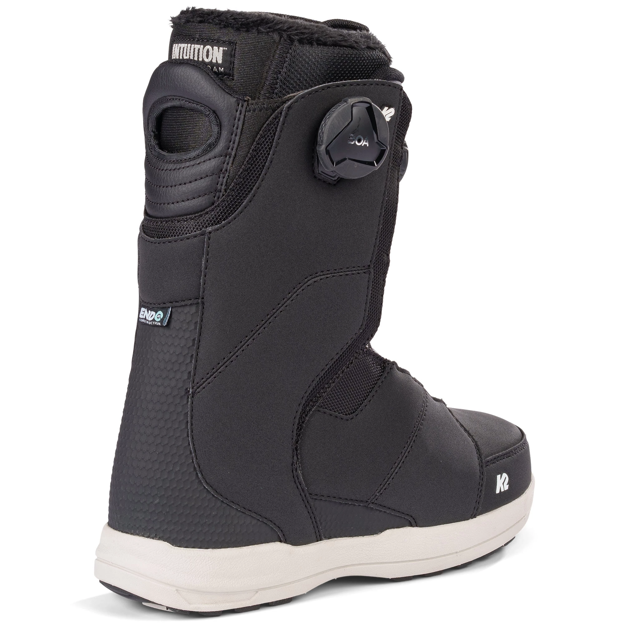 K2 Snowboarding Womens Contour Snowboard Boots 23 6 K2 Snowboarding Womens Contour Snowboard Boots 23 - Image 4