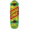 Santa Cruz Rasta Tie Dye Street Cruiser Skateboard -Ski Shop c03c8ccf 5397 4be1 8991 911de78d6f4e