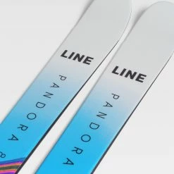LINE Womens Pandora 84 Skis 23 -Ski Shop c28036fa 237e 435b a158 12fe6c3ea92f