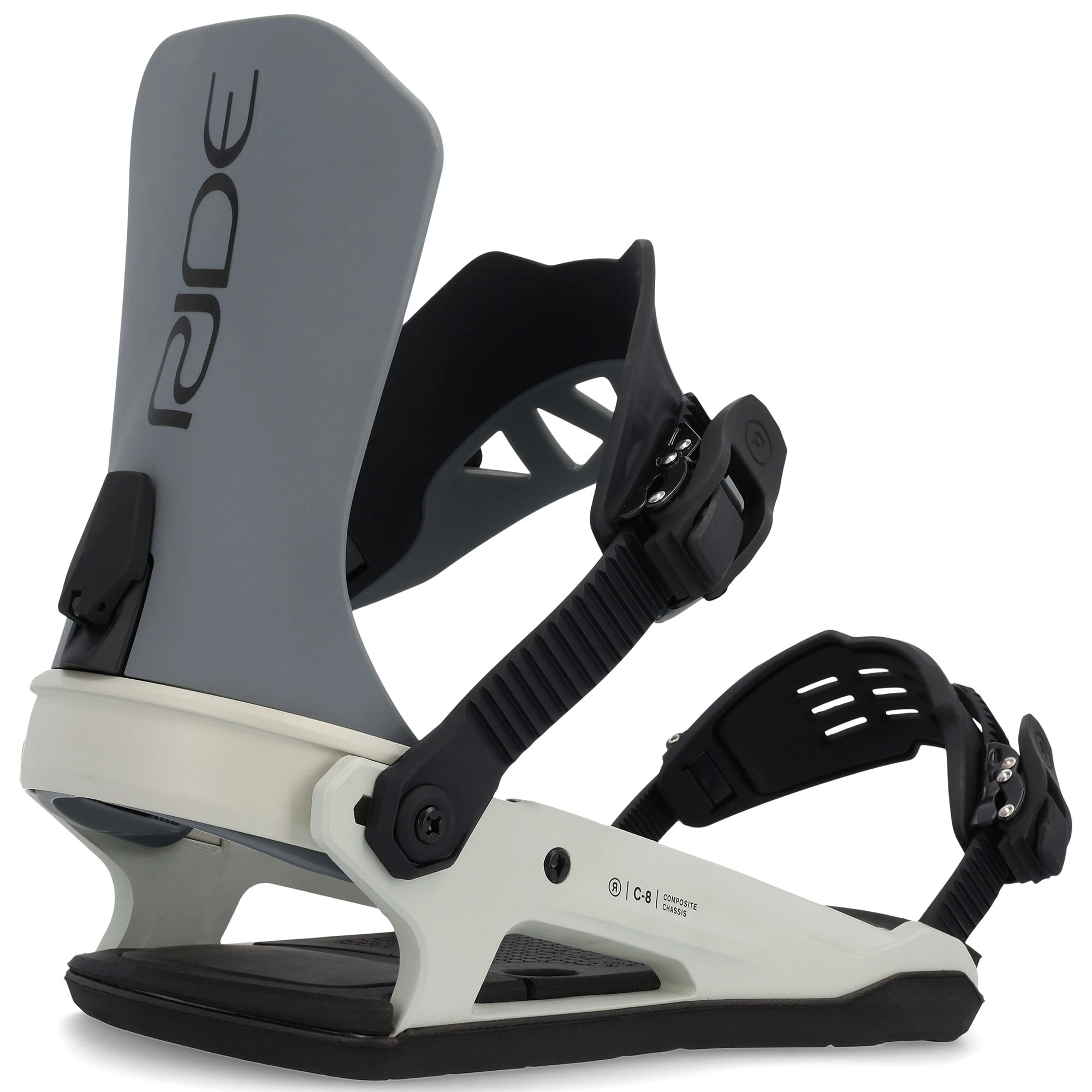 Ride Mens C-8 Snowboard Bindings 23 3 Ride Mens C-8 Snowboard Bindings 23