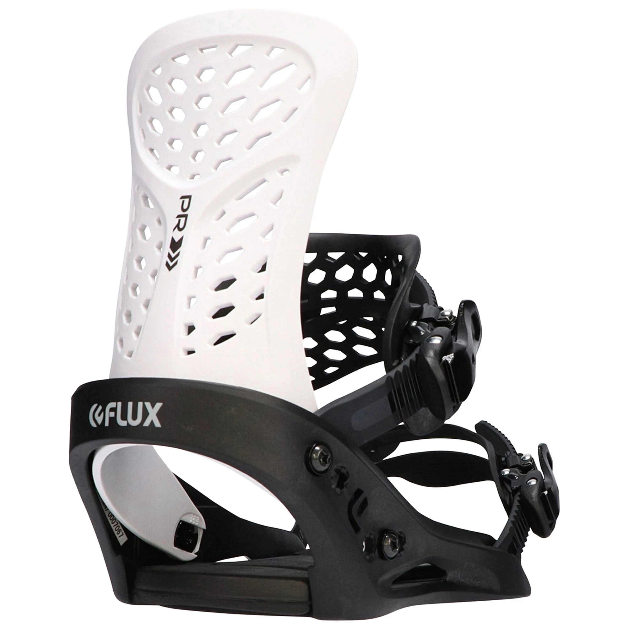 Flux Men's PR Snowboard Bindings '22 3 Flux Men's PR Snowboard Bindings '22