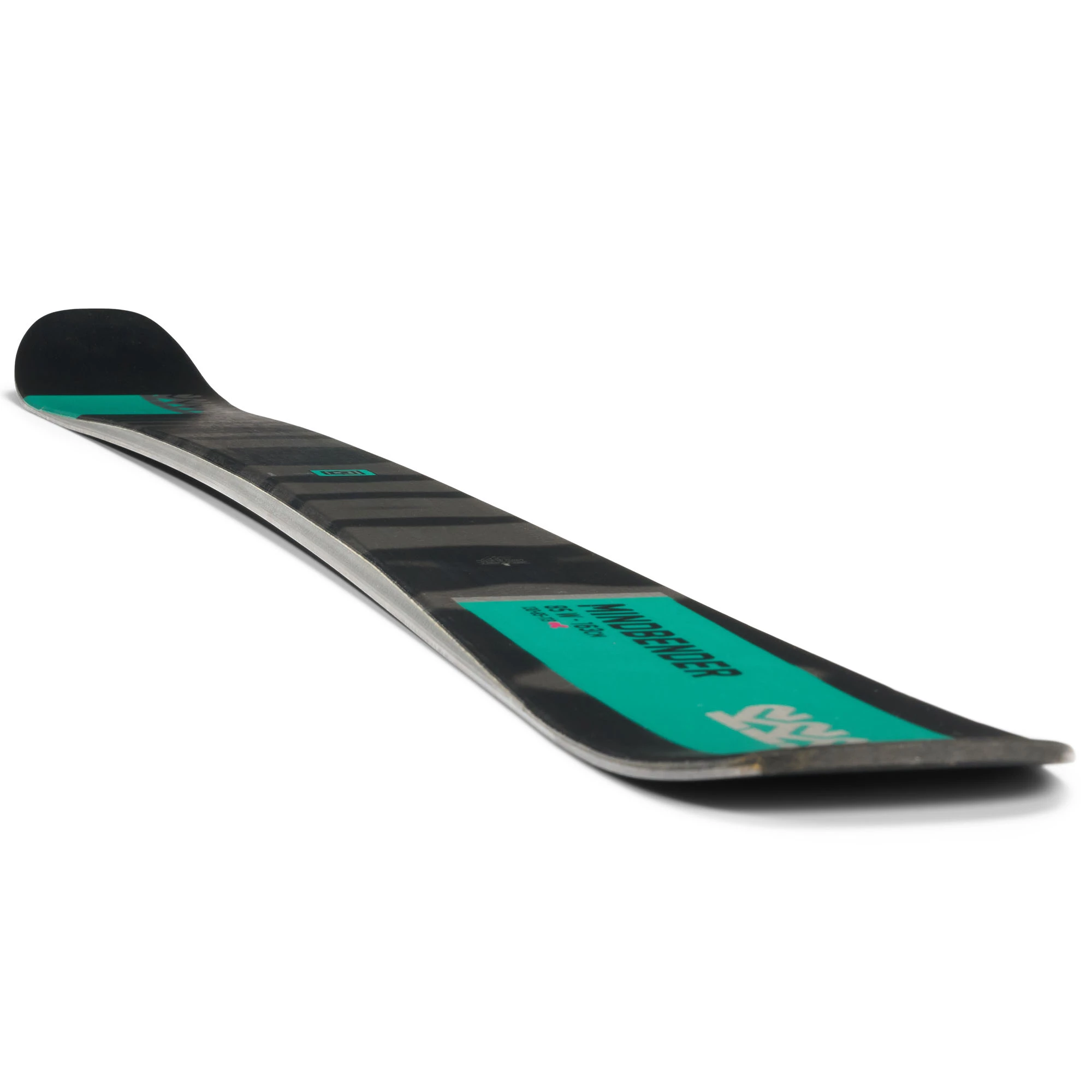 K2 Skis Womens Mindbender 85 W Skis 23 4 K2 Skis Womens Mindbender 85 W Skis 23 - Image 2