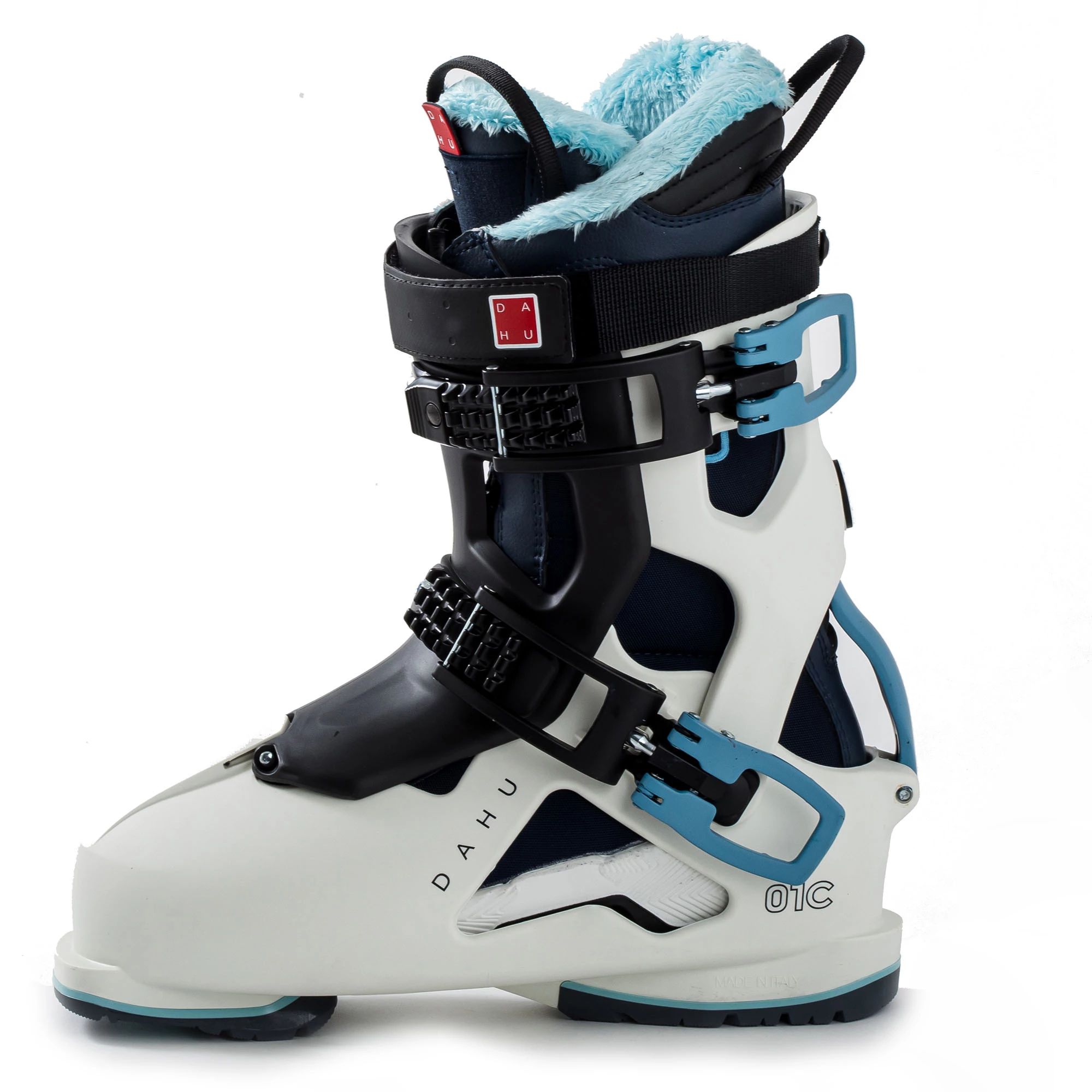 Dahu Womens Écorce 01 C Ski Boots 23 3 Dahu Womens Écorce 01 C Ski Boots 23