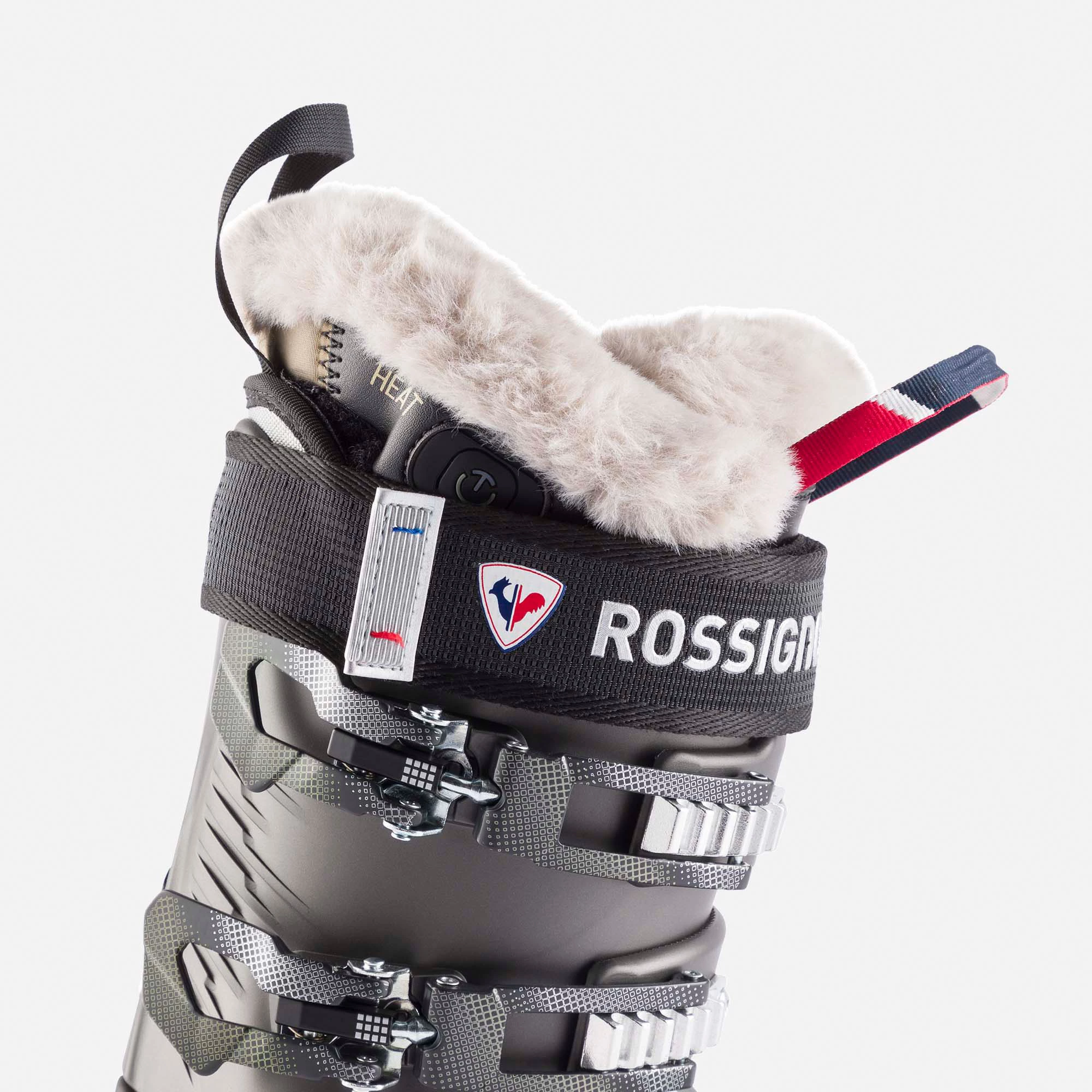 Rossignol Womens Pure Heat GripWalk® On Piste Ski Boots 23 9 Rossignol Womens Pure Heat GripWalk® On Piste Ski Boots 23 - Image 7