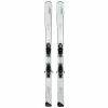 Elan Womens White Magic Light Shift Skis With ELW 9.0 GripWalk® Shift Bindings 23