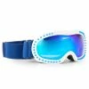 Bling2o Kids Icicle In White Ski Goggles -Ski Shop cc116485 84c3 4abd bed9 34601d84aded