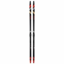 Rossignol Evo XT 55 Positrack Nordic Skis W Tour SI Bindings