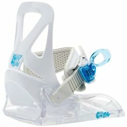 Burton Kids Mini Grom Disc Snowboard Bindings 23