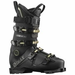 Salomon Mens S/MAX 130 GripWalk® Ski Boots 22