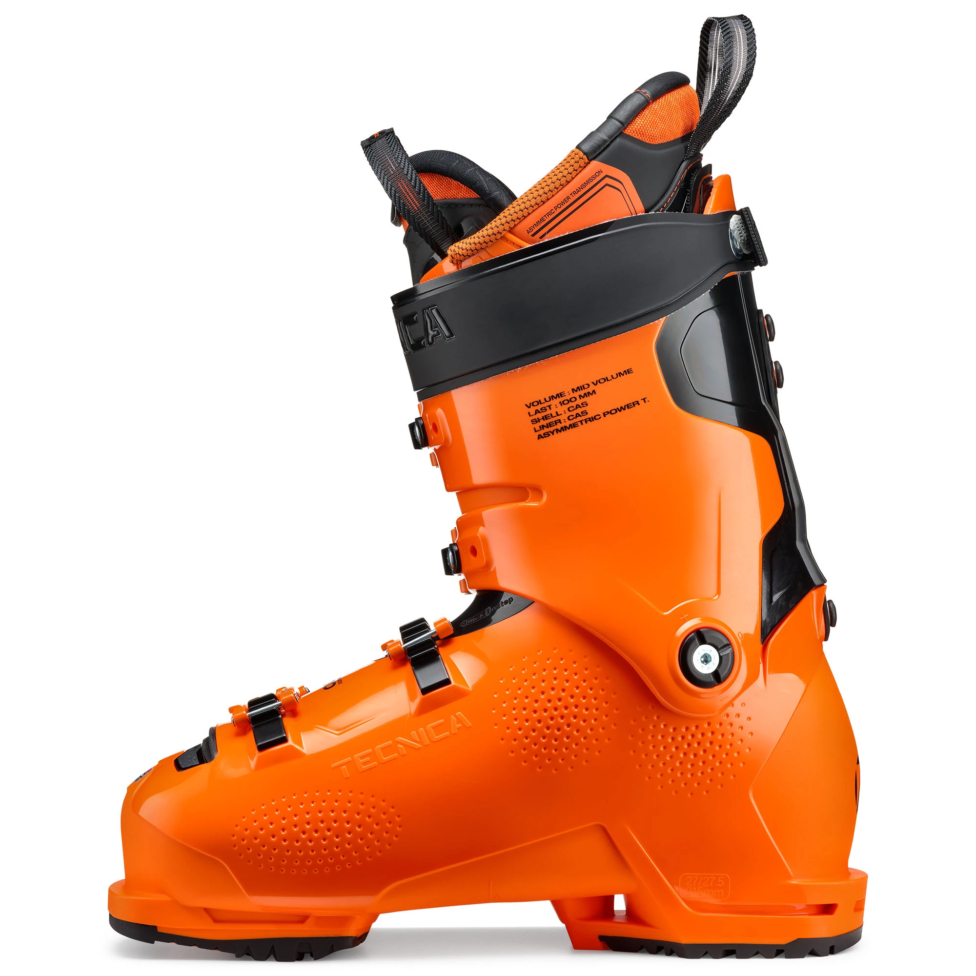 Tecnica Mens Mach 1 MV 130 TD GripWalk® Ski Boots 23 6 Tecnica Mens Mach 1 MV 130 TD GripWalk® Ski Boots 23 - Image 4