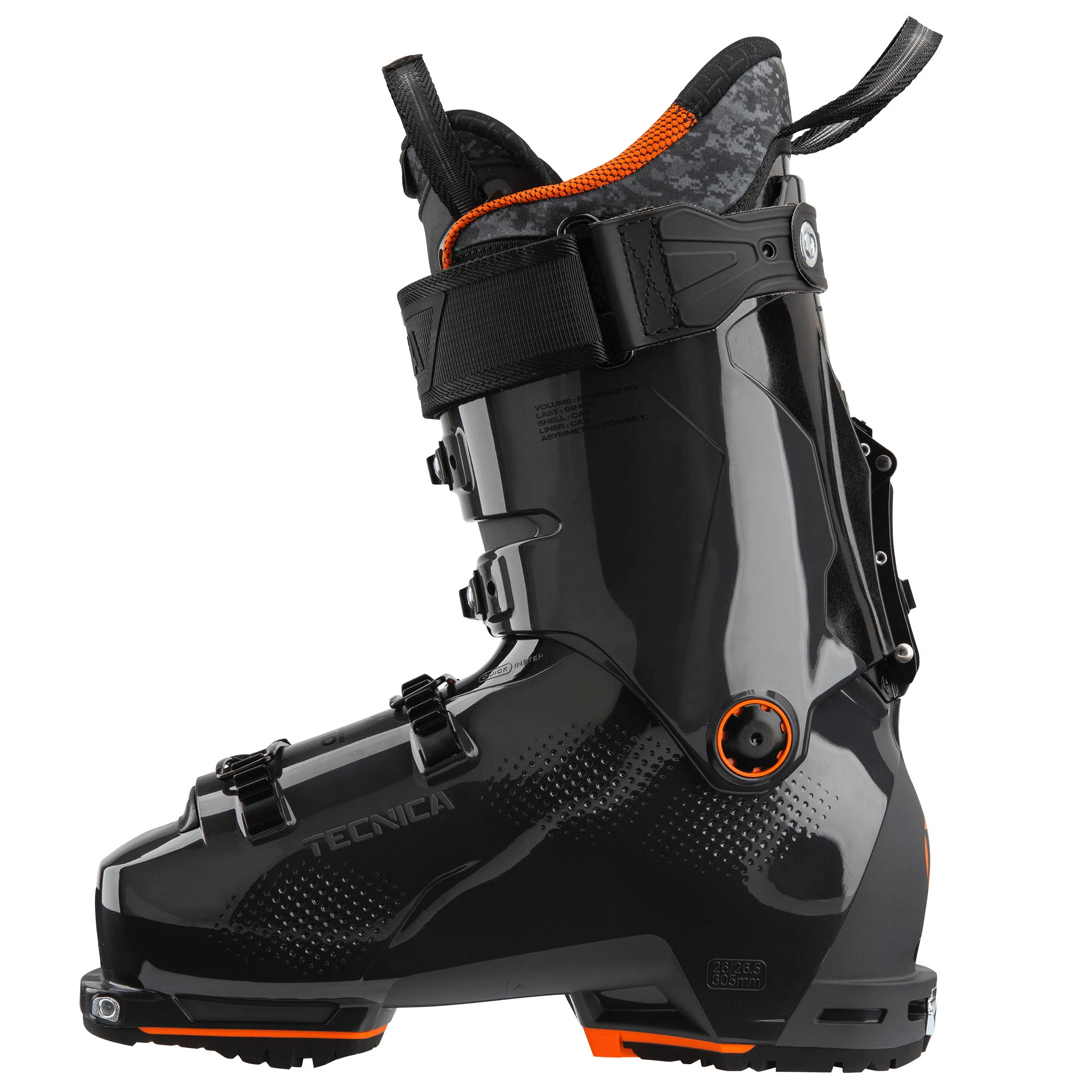 Tecnica Mens Cochise 110 DYN GripWalk® Ski Boots 23 4 Tecnica Mens Cochise 110 DYN GripWalk® Ski Boots 23 - Image 2