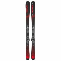 Head Mens Kore 80 X Skis With PRW 11 GripWalk® Bindings 23