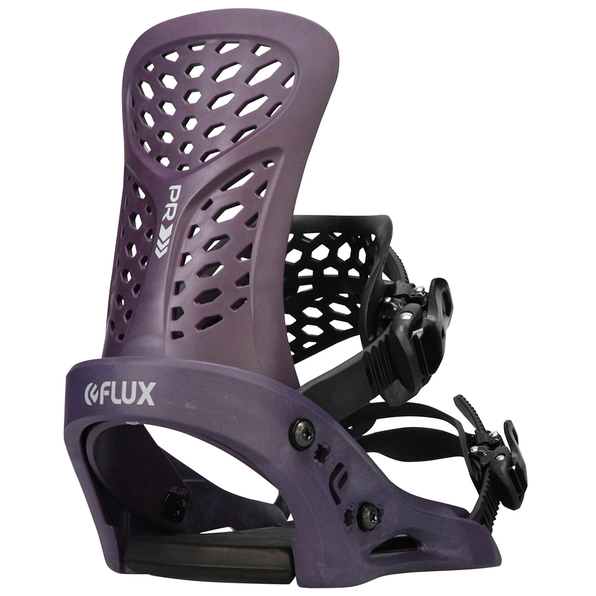Flux Men's PR Snowboard Bindings '22 6 Flux Men's PR Snowboard Bindings '22 - Image 4