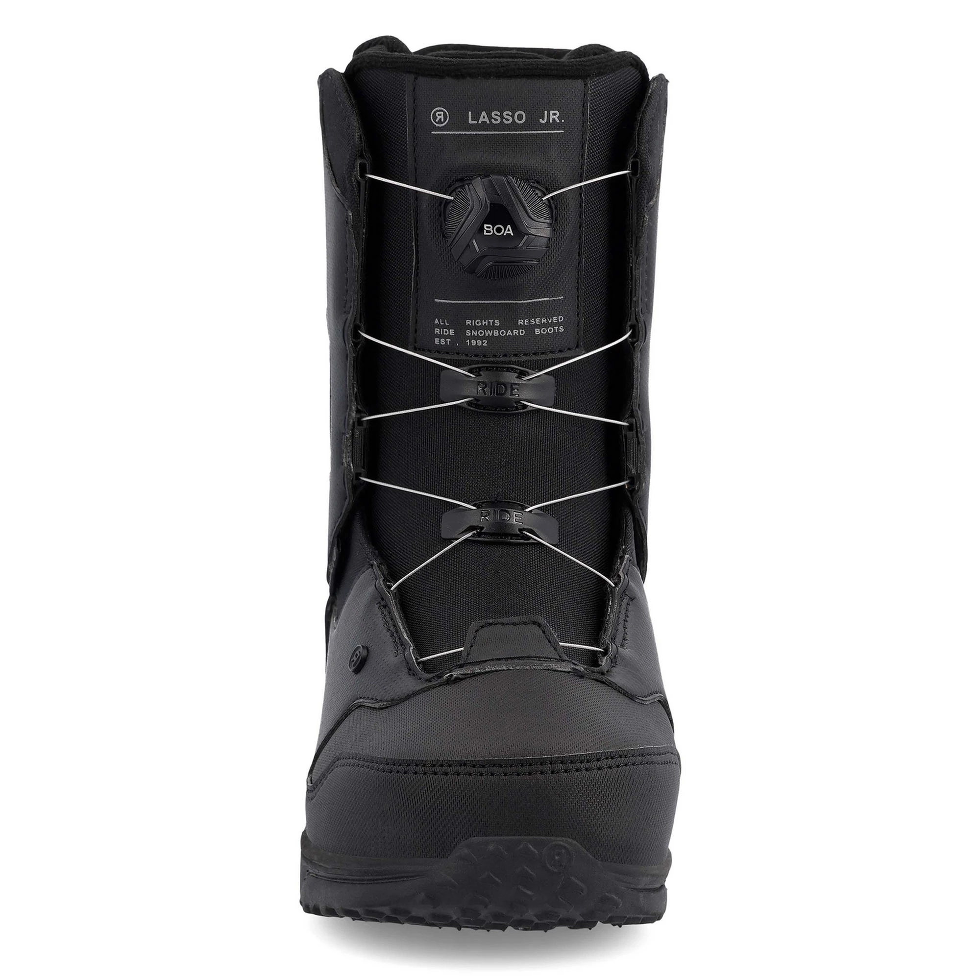 Ride Kids Lasso Jr. Snowboard Boots 23 5 Ride Kids Lasso Jr. Snowboard Boots 23 - Image 3