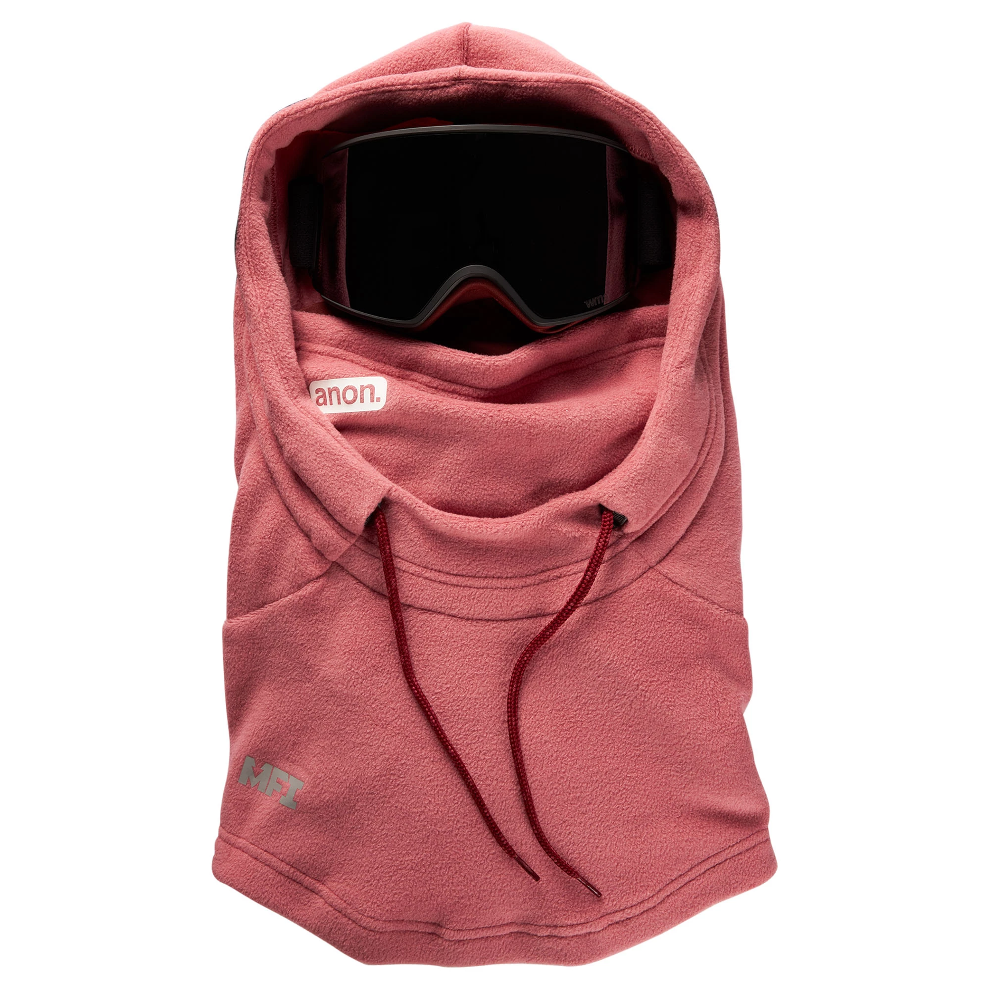 Anon Women's MFI® Fleece Helmet Hood 3 Anon Women's MFI® Fleece Helmet Hood