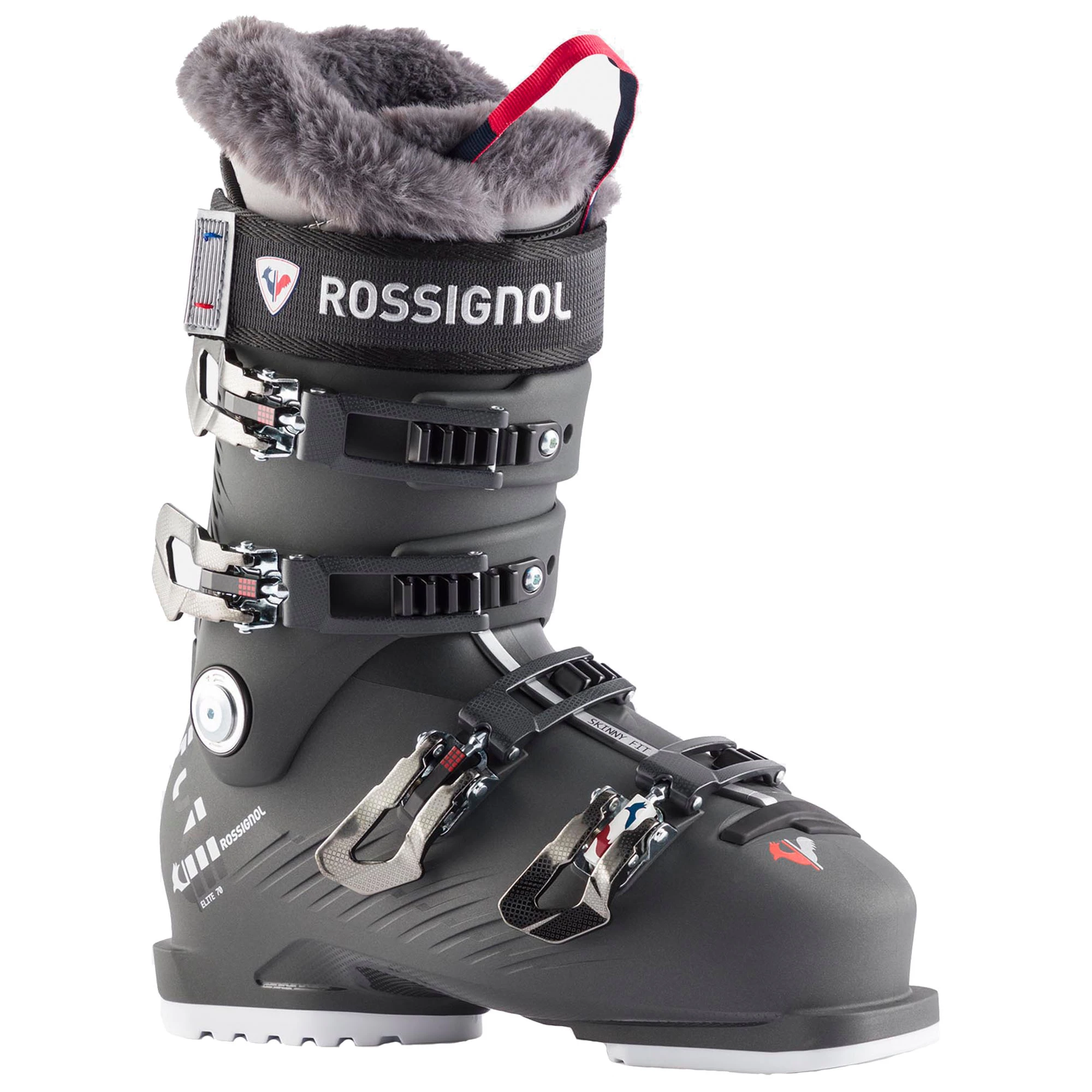 Rossignol Womens Pure Elite 70 On Piste Ski Boots 23 3 Rossignol Womens Pure Elite 70 On Piste Ski Boots 23