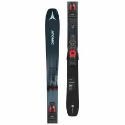 Atomic Mens Maverick 86 C R Skis With M10 GripWalk® Bindings 23 -Ski Shop dfa9d271 72f0 4aa0 8e0f b6aeaf576194