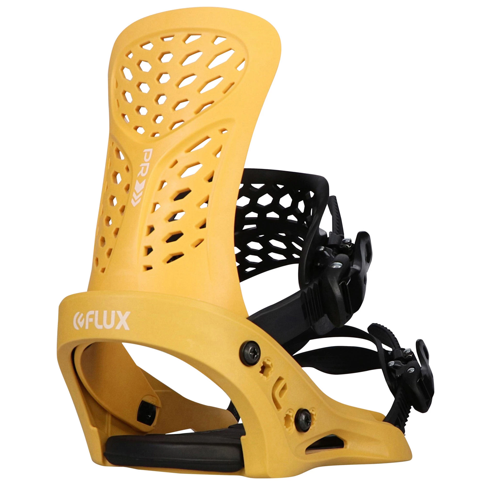 Flux Men's PR Snowboard Bindings '22 4 Flux Men's PR Snowboard Bindings '22 - Image 2