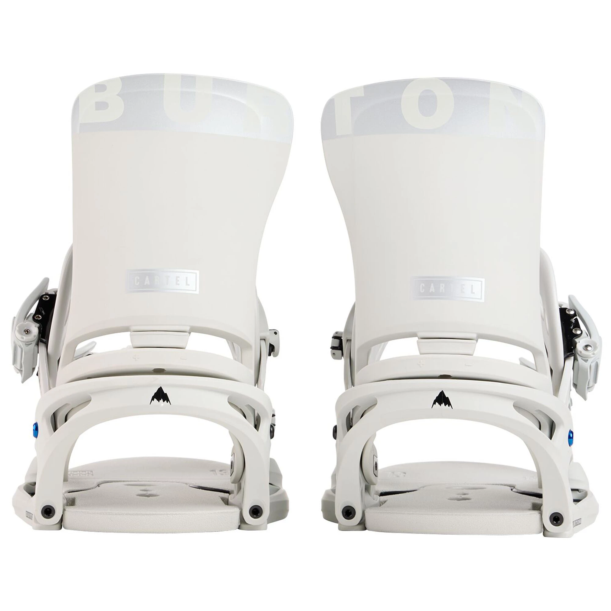 Burton Mens Cartel EST® Snowboard Bindings 23 4 Burton Mens Cartel EST® Snowboard Bindings 23 - Image 2