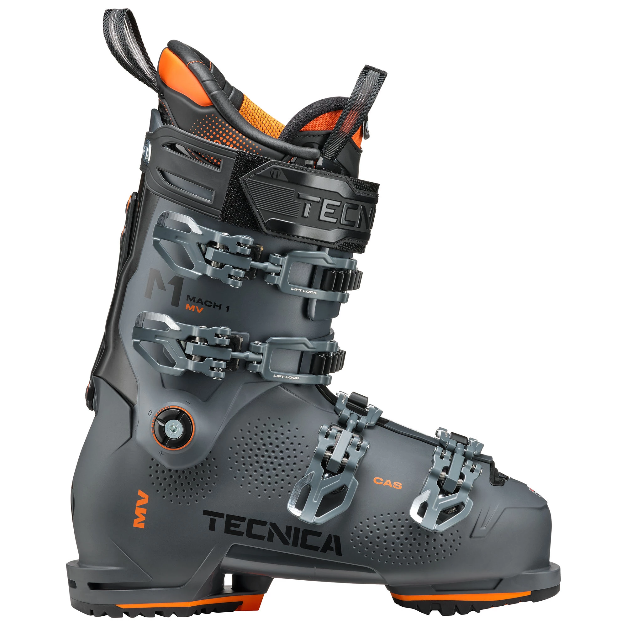 Tecnica Mens Mach 1 MV 110 TD GripWalk® Ski Boots 23 3 Tecnica Mens Mach 1 MV 110 TD GripWalk® Ski Boots 23