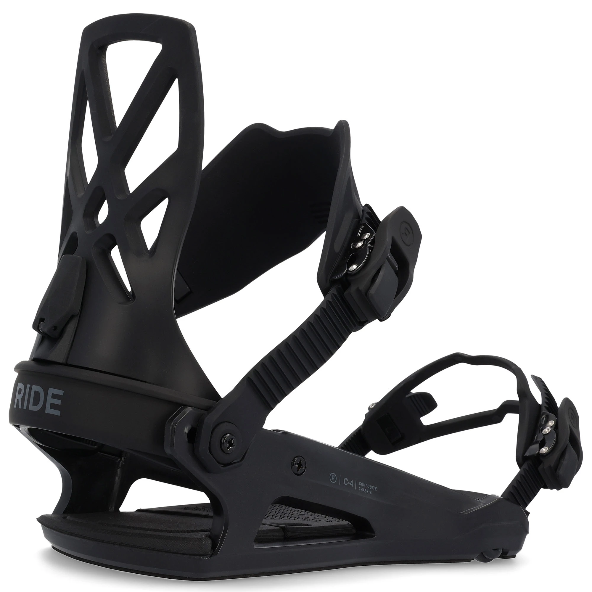 Ride Mens C-4 Snowboard Bindings 23 14 Ride Mens C-4 Snowboard Bindings 23 - Image 12