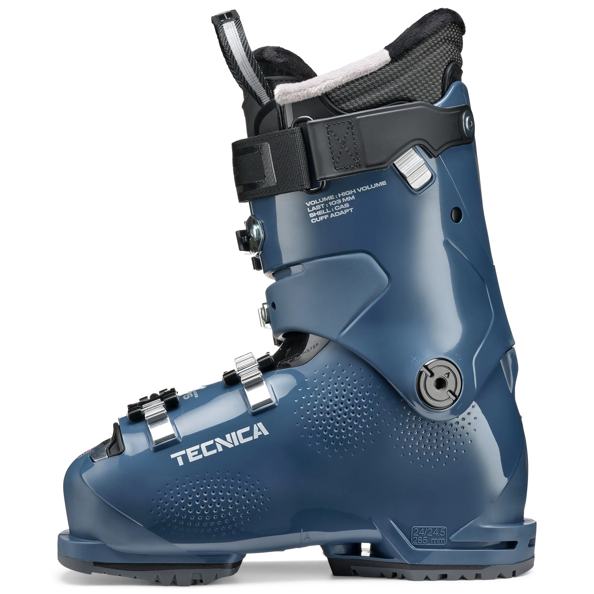 Tecnica Womens Mach Sport HV 75 W GripWalk® Ski Boots 23 6 Tecnica Womens Mach Sport HV 75 W GripWalk® Ski Boots 23 - Image 4