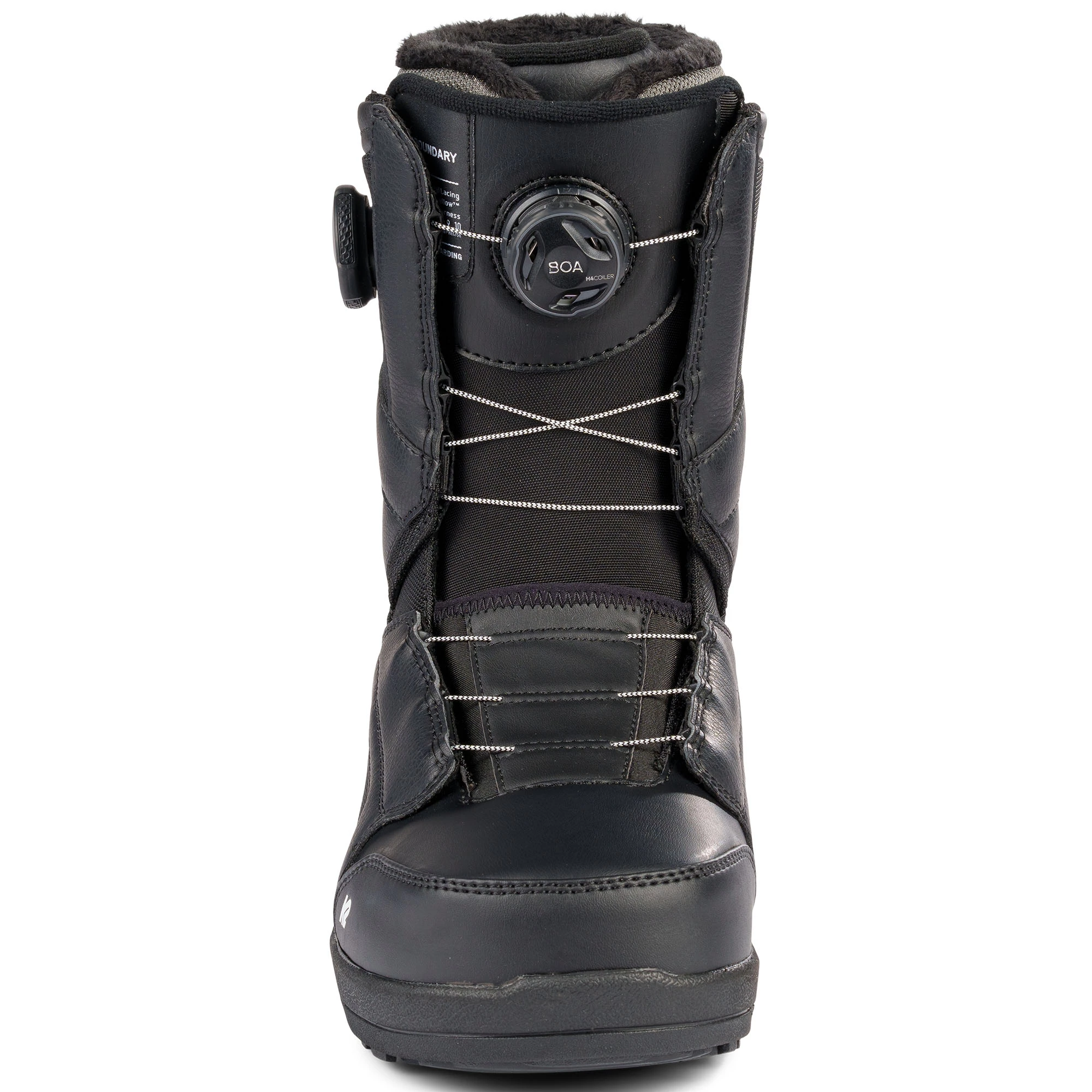 K2 Snowboarding Mens Boundary Snowboard Boots 23 8 K2 Snowboarding Mens Boundary Snowboard Boots 23 - Image 6