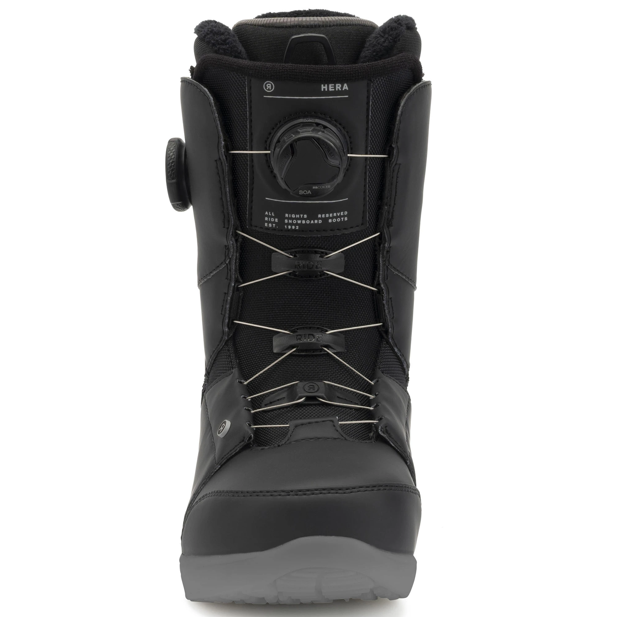 Ride Hera Snowboard Boots '22 4 Ride Hera Snowboard Boots '22 - Image 2