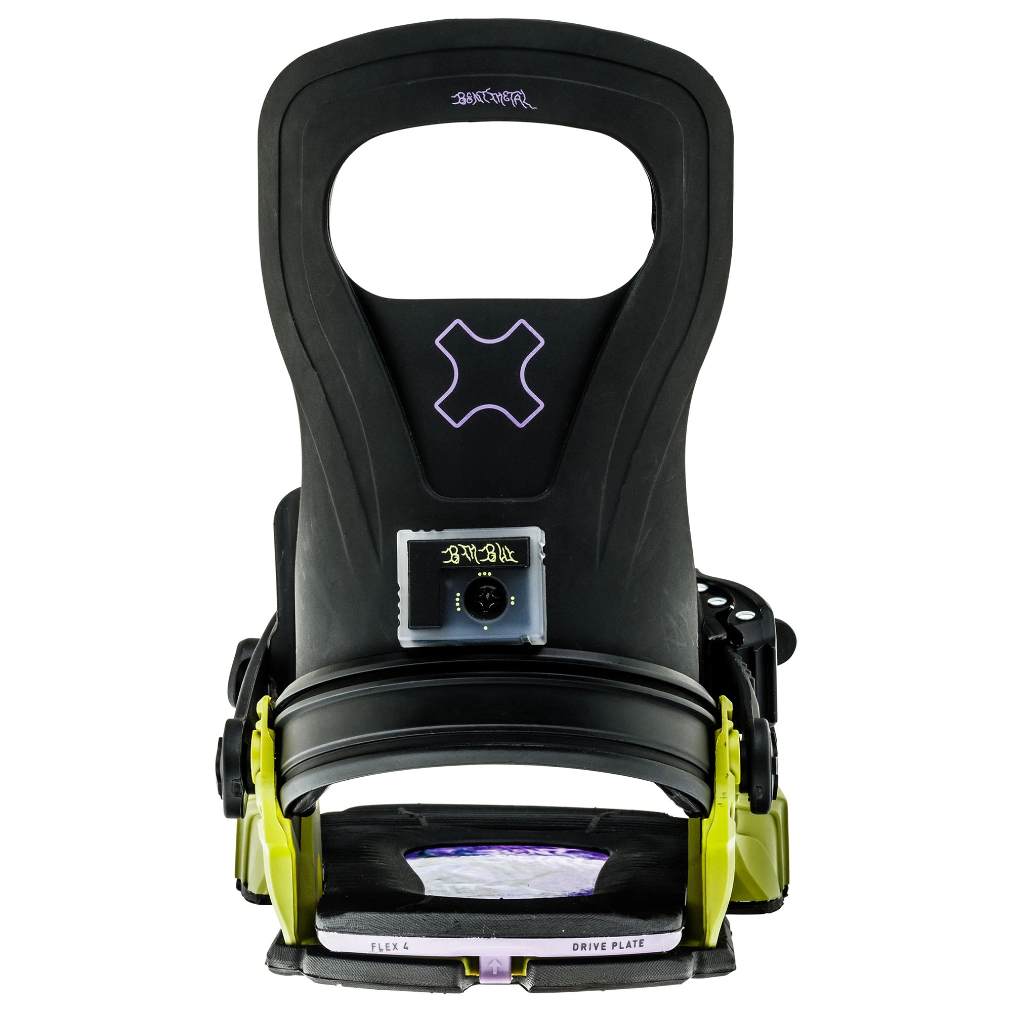 Bent Metal Mens Logic Snowboard Bindings 23 6 Bent Metal Mens Logic Snowboard Bindings 23 - Image 4
