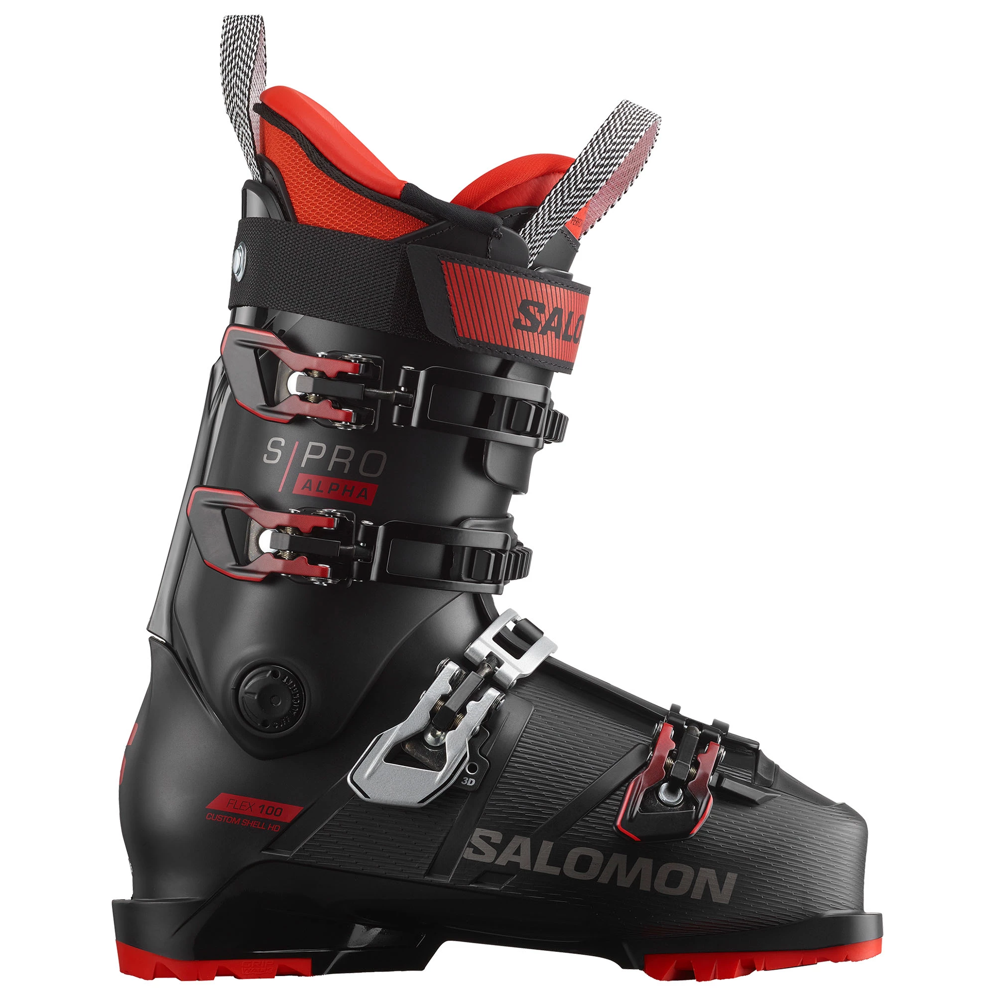 Salomon Mens S/PRO Alpha 100 GripWalk® Ski Boots 23 3 Salomon Mens S/PRO Alpha 100 GripWalk® Ski Boots 23