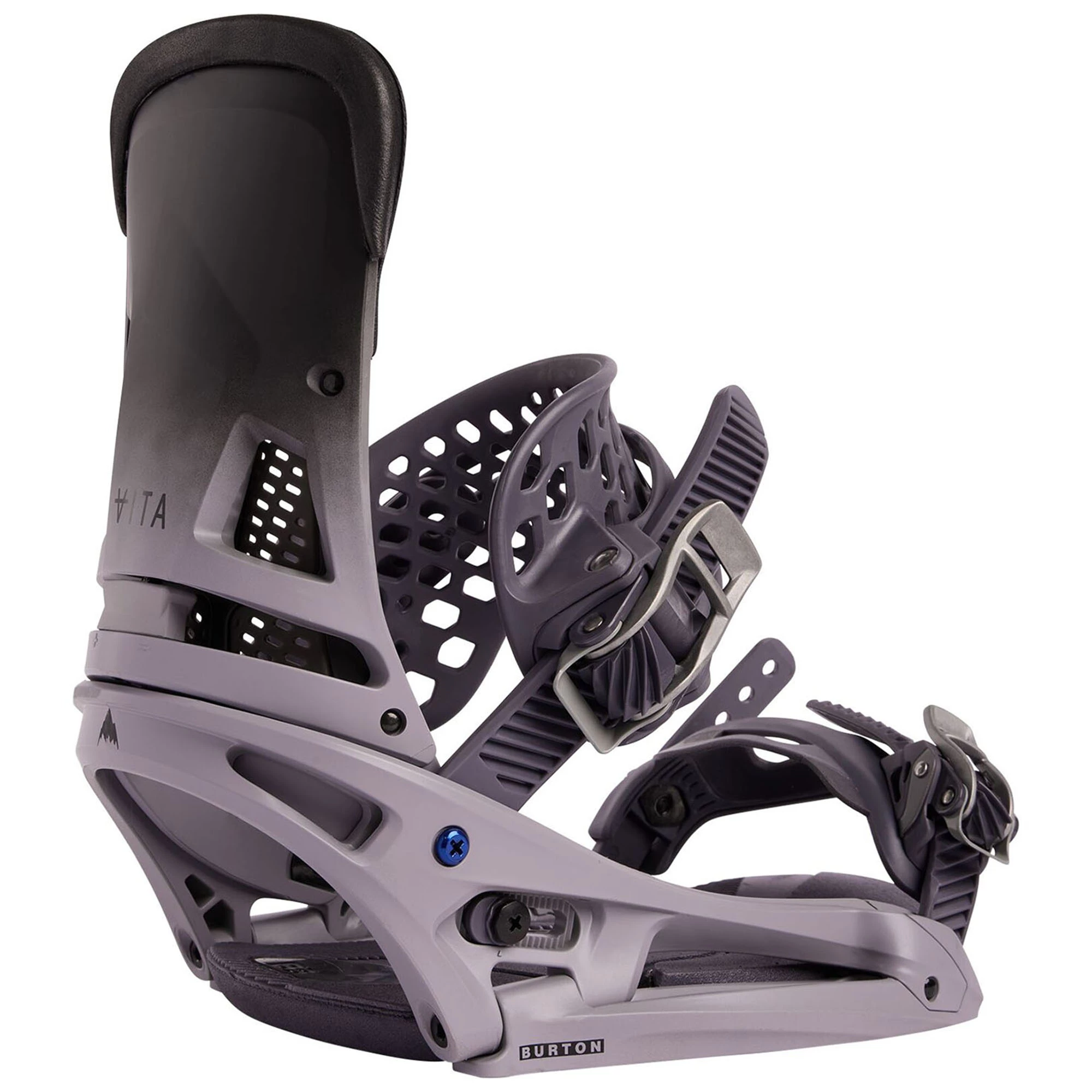 Burton Mens Malavita EST® Snowboard Bindings 23 2 Burton Mens Malavita EST® Snowboard Bindings 23