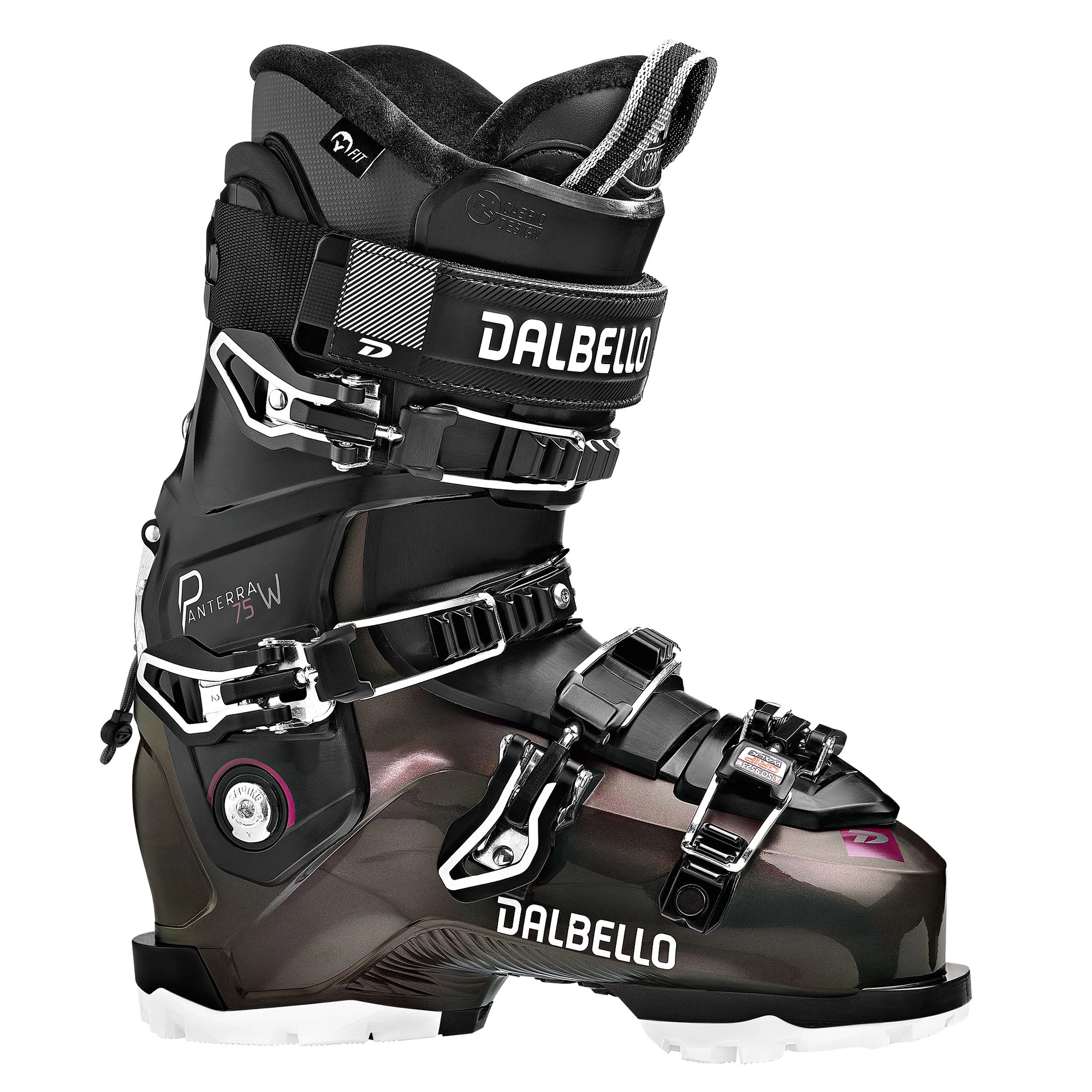 Dalbello Womens 23 PANTERRA 75 W GW Ski Boots 23 3 Dalbello Womens 23 PANTERRA 75 W GW Ski Boots 23