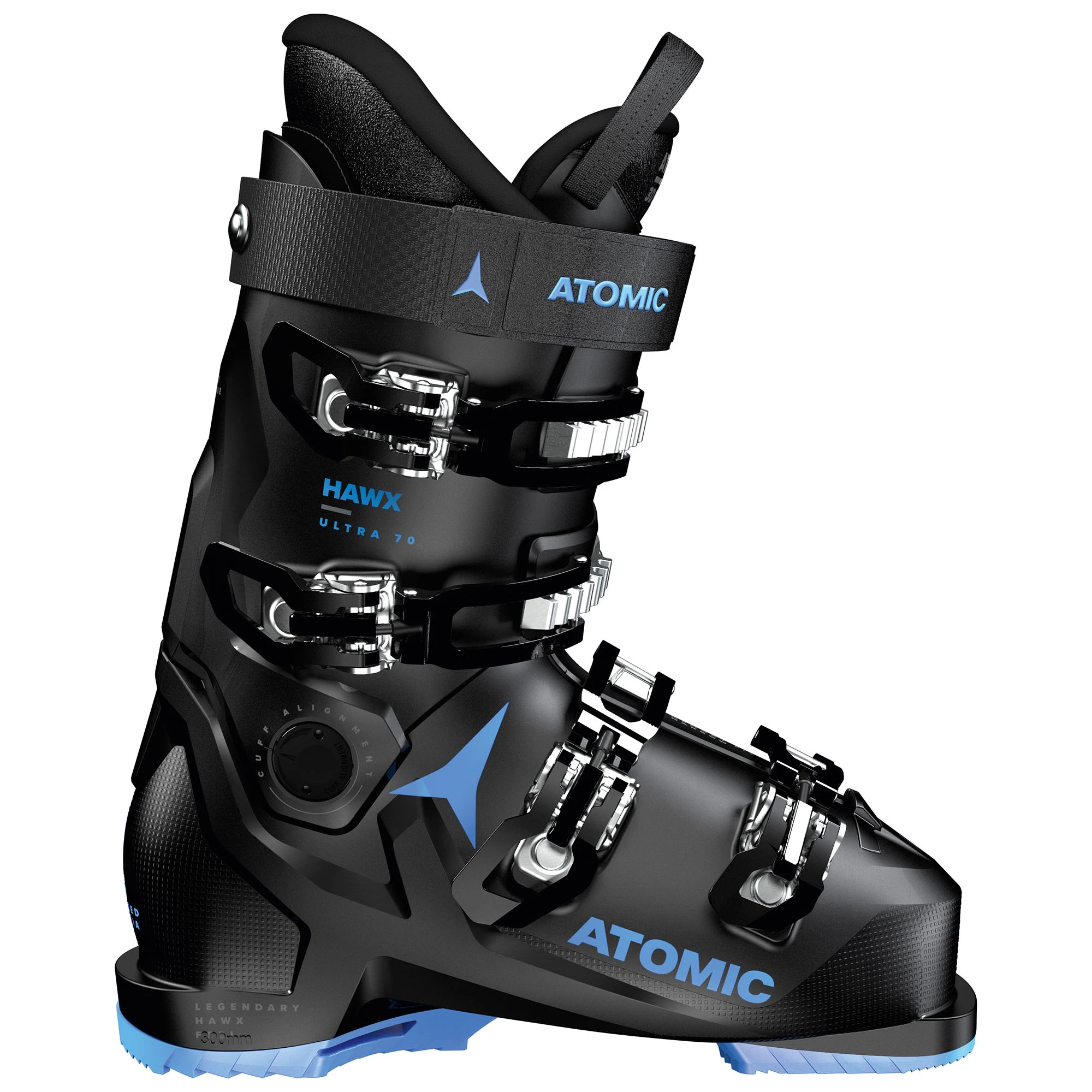 Atomic Mens Hawx Ultra 70 Ski Boots 23 3 Atomic Mens Hawx Ultra 70 Ski Boots 23