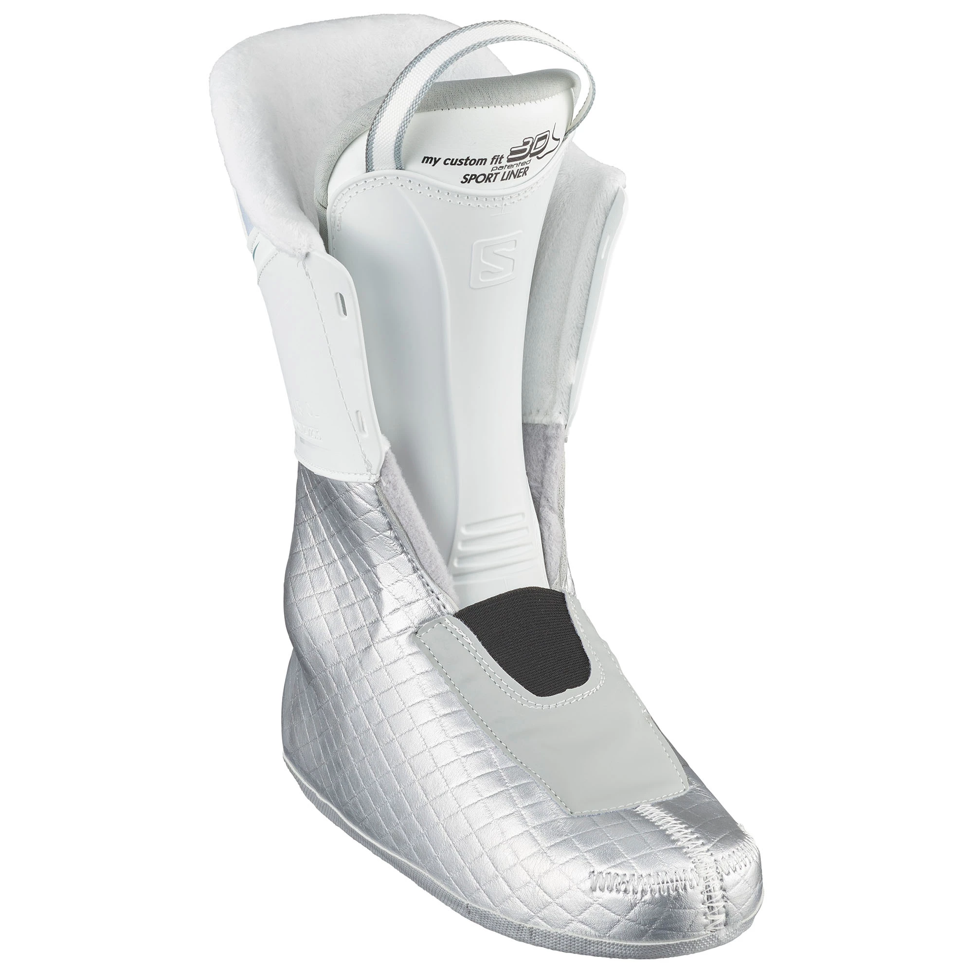 Salomon Womens S/PRO MV 80 CS On-Piste Ski Boots 23 7 Salomon Womens S/PRO MV 80 CS On-Piste Ski Boots 23 - Image 5