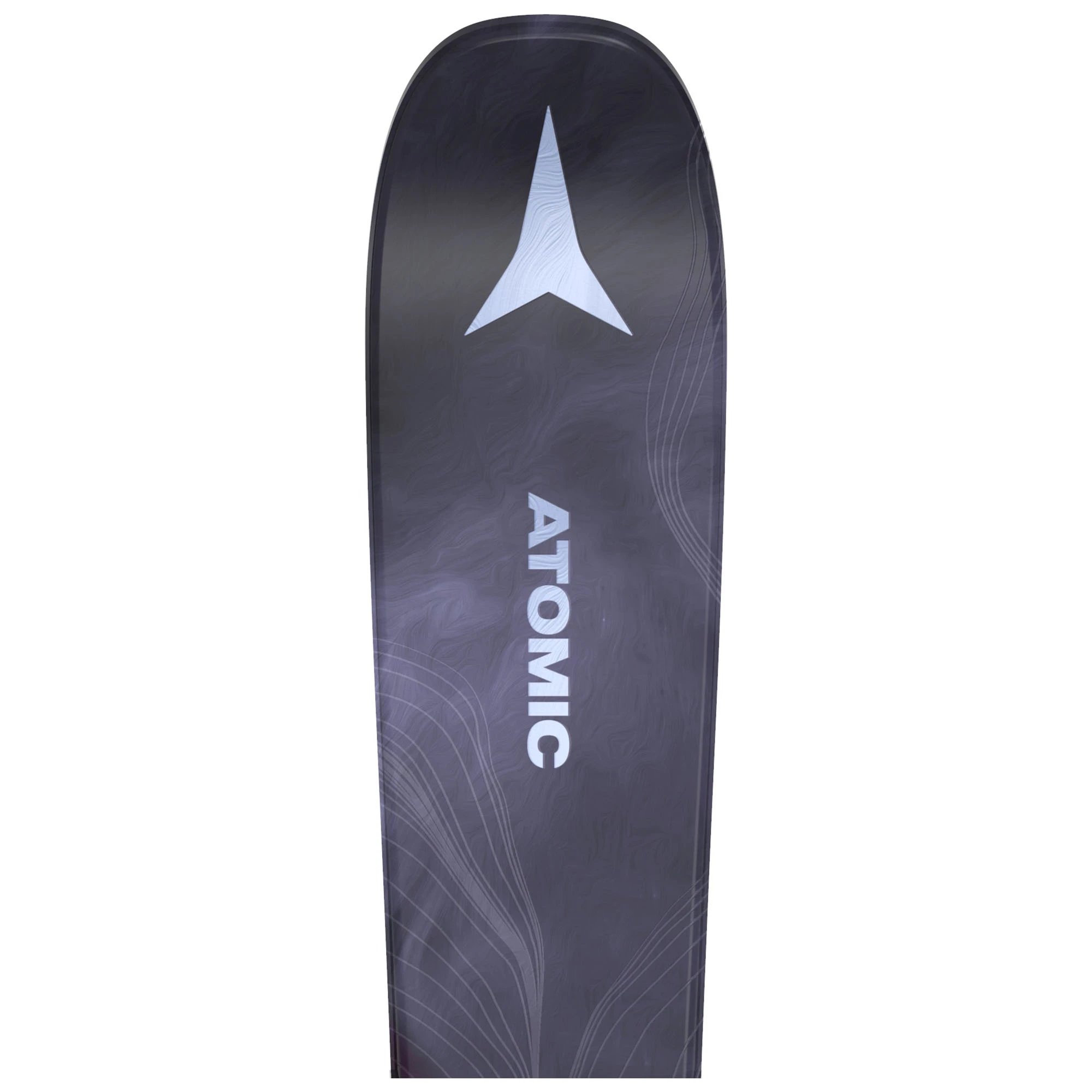 Atomic Womens Maven 83 R Skis With M10 GripWalk® Bindings 23 11 Atomic Womens Maven 83 R Skis With M10 GripWalk® Bindings 23 - Image 9