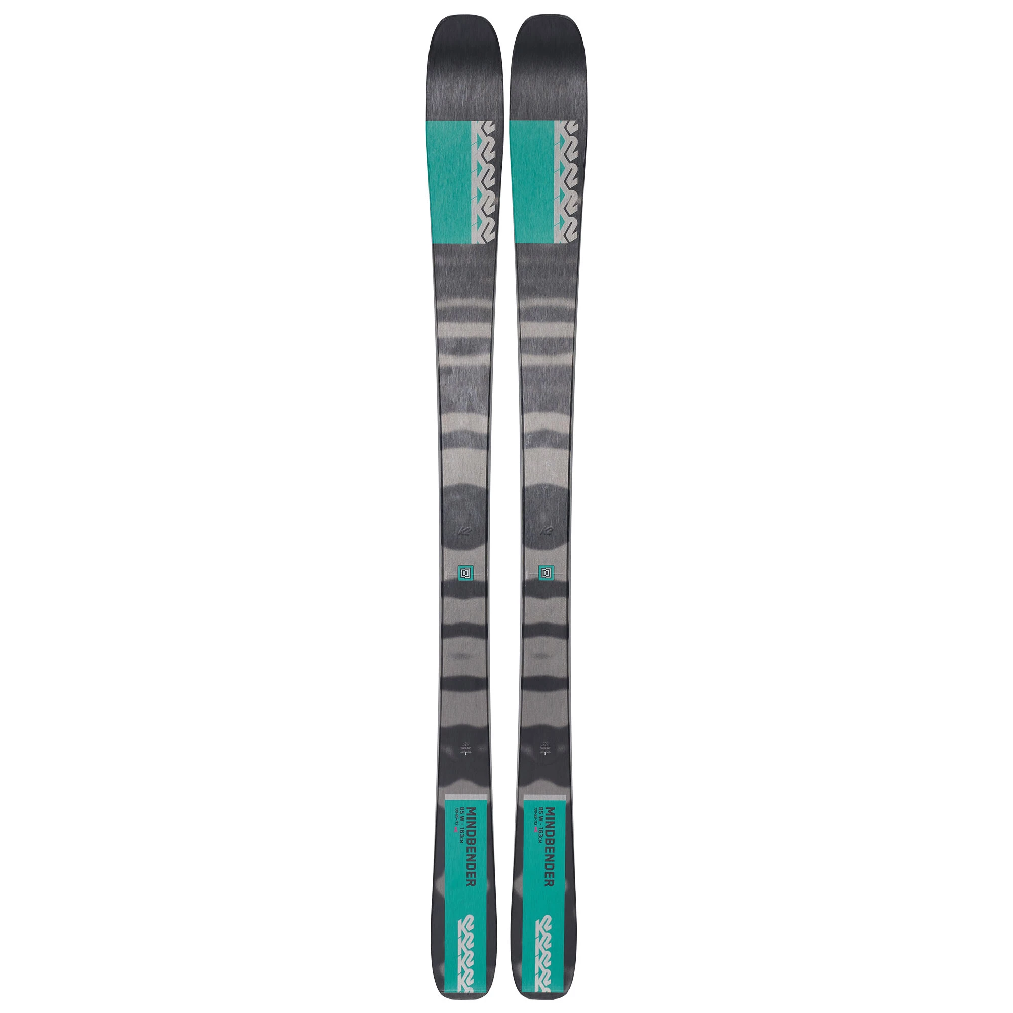 K2 Skis Womens Mindbender 85 W Skis 23 3 K2 Skis Womens Mindbender 85 W Skis 23