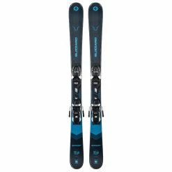 Blizzard Boys Rustler Twin Jr Skis 23